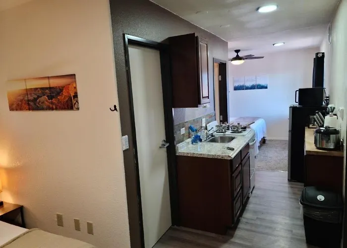 Apartament 070a Grand Canyon With Kitchenette, Accommodates 4 Valle