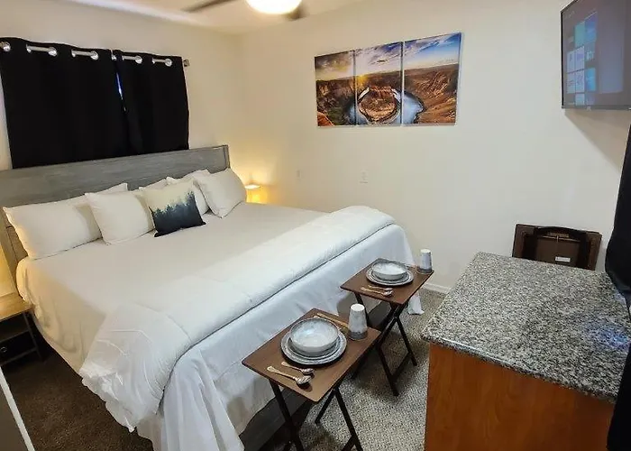 Apartament 070a Grand Canyon With Kitchenette, Accommodates 4 *
