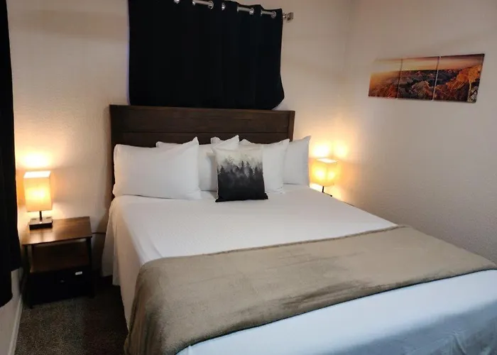 Apartament 070a Grand Canyon With Kitchenette, Accommodates 4 *