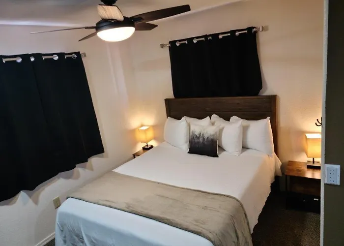 070a Grand Canyon With Kitchenette, Accommodates 4 * Valle