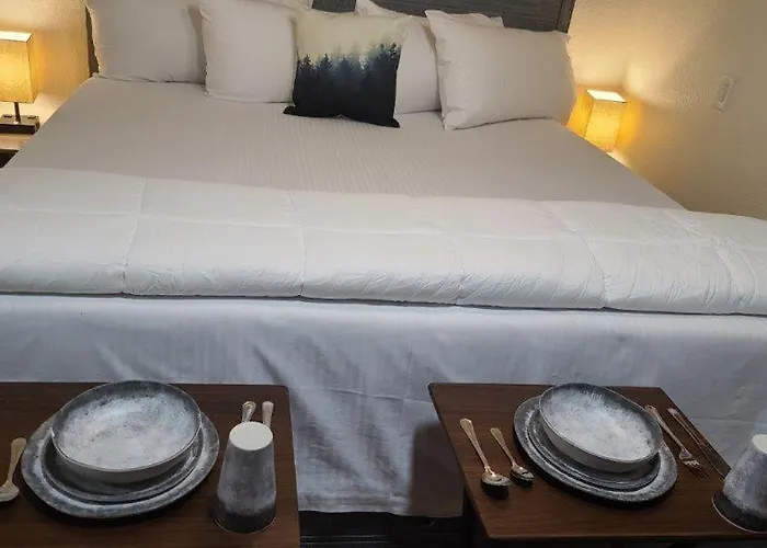 070a Grand Canyon With Kitchenette, Accommodates 4 Valle