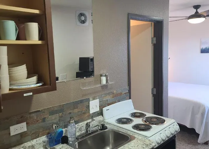 070a Grand Canyon With Kitchenette, Accommodates 4 Apartament *