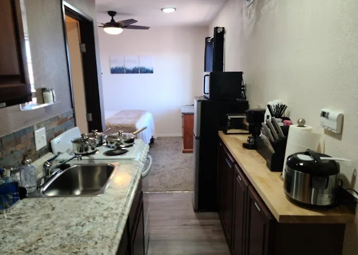 070a Grand Canyon With Kitchenette, Accommodates 4 Valle