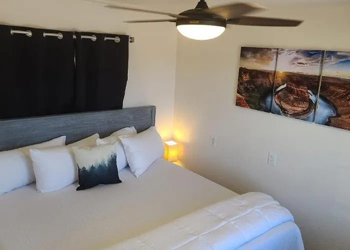 070a Grand Canyon With Kitchenette, Accommodates 4 Valle