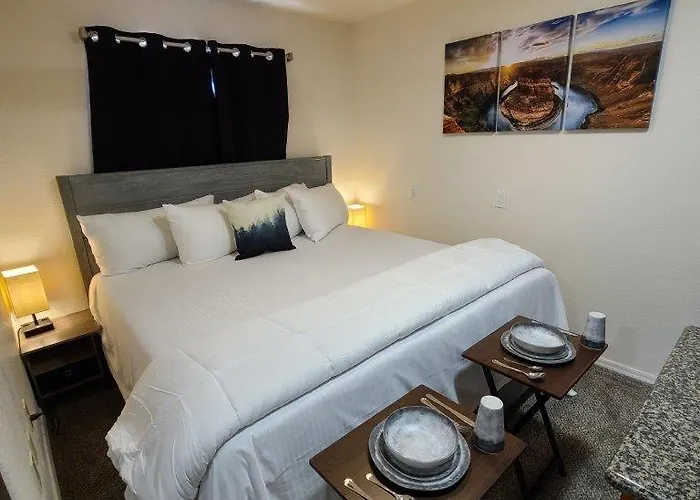 Apartament 070a Grand Canyon With Kitchenette, Accommodates 4 Valle