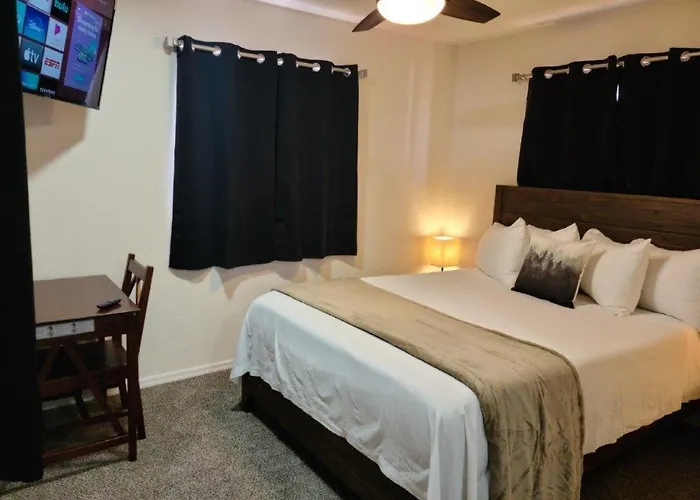 070a Grand Canyon With Kitchenette, Accommodates 4 * Valle