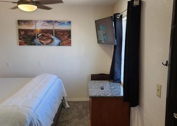 Apartament 070a Grand Canyon With Kitchenette, Accommodates 4